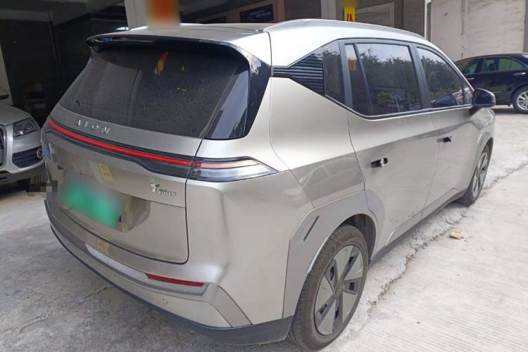 Used AION Y 2023 Younger Rear Right 45 Deg