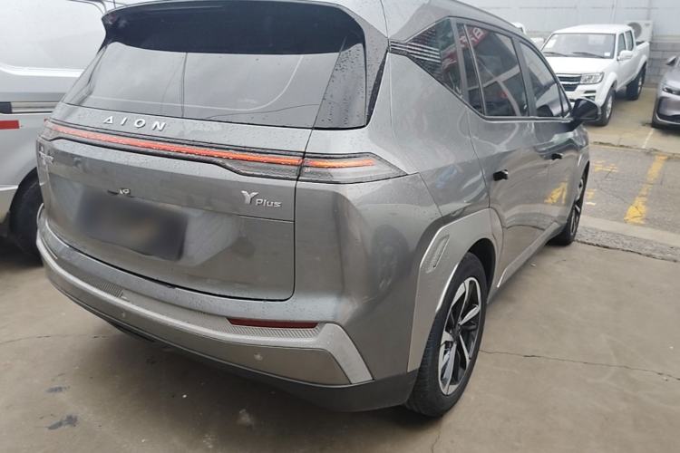 Used AION Y 2023 Younger Star Edition Rear Right 45 Deg