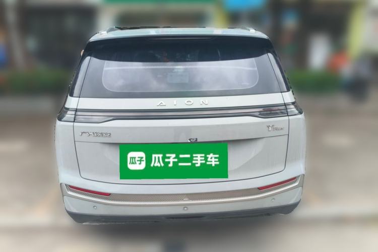 Used AION Y 2023 Plus 510 Enjoy Edition Rear