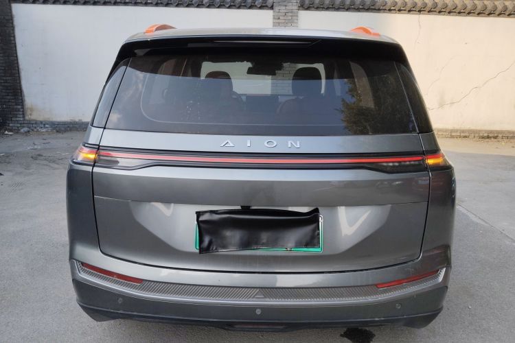 Used AION Y 2023 Plus 510 Enjoy Edition Rear