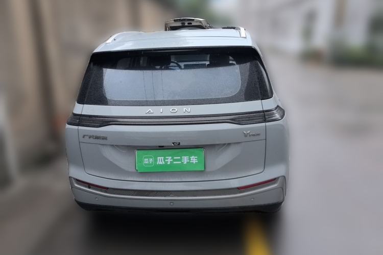 Used AION Y 2023 Plus 510 Enjoy Edition Rear