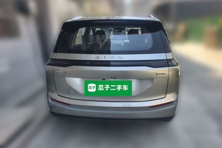 Used AION Y 2023 Plus 510 Enjoy Edition Rear