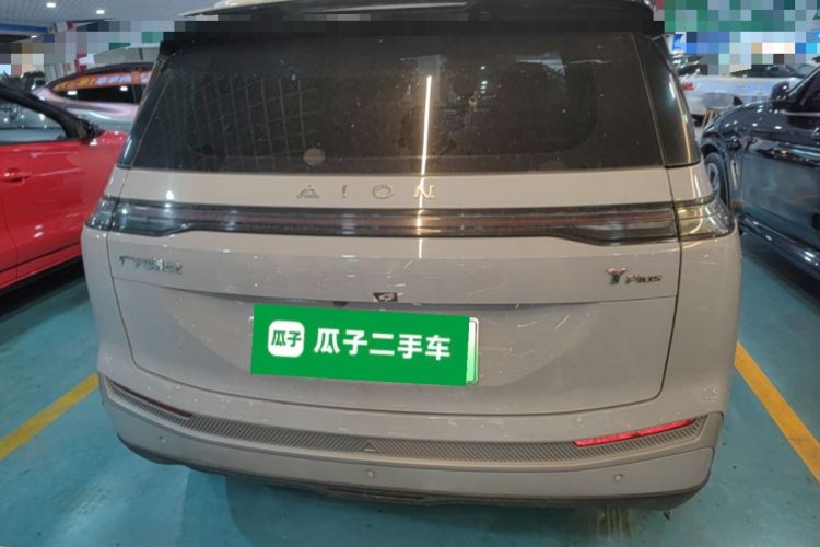 Used AION Y 2023 Plus 510 Smart Edition Rear