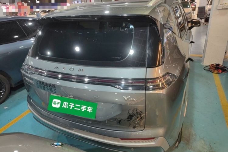 Used AION Y 2023 Plus 510 Smart Edition Rear
