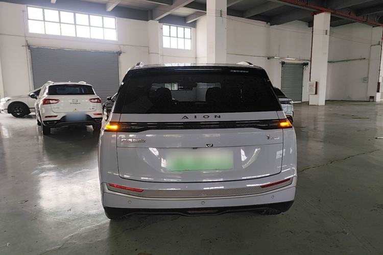 Used AION Y 2023 Plus 510 Enjoy Edition Rear