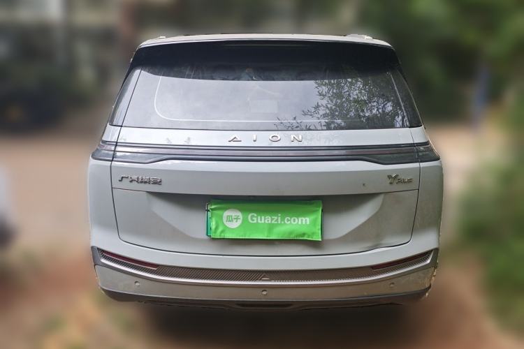 Used AION Y 2023 Plus 510 Smart Edition Rear
