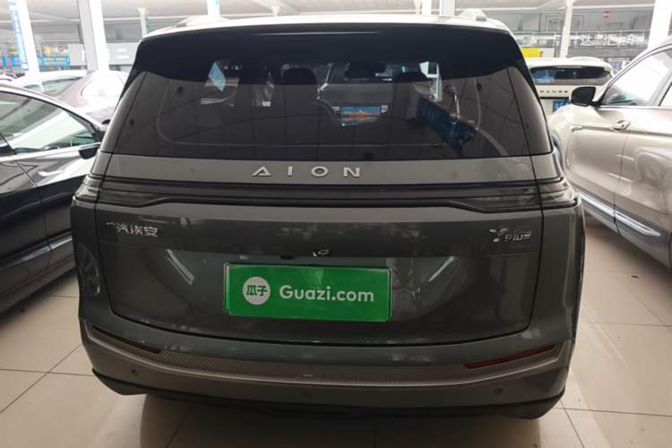 Used AION Y 2023 Plus 510 Enjoy Edition Rear