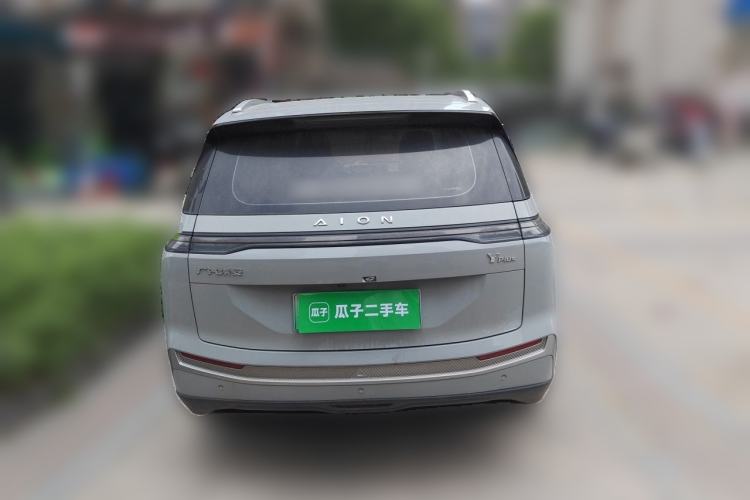 Used AION Y 2023 Plus 610 Enjoyment Edition Ternary Lithium Rear