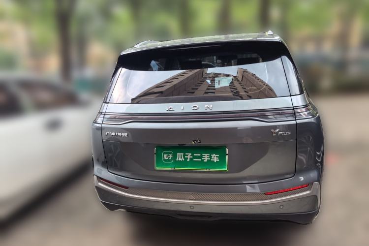 Used AION Y 2023 Plus 510 Enjoy Edition Rear