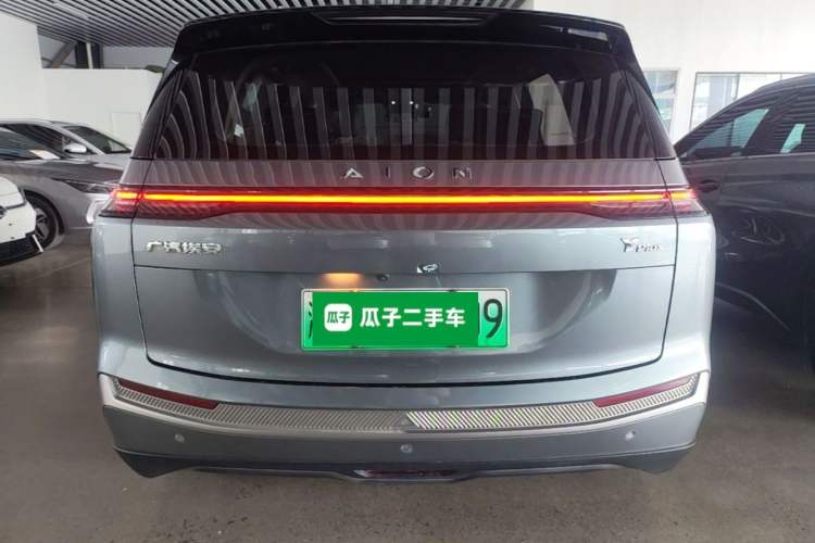 Used AION Y 2023 Plus 510 Smart Edition Rear