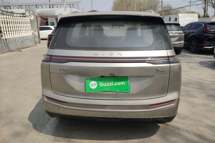 Used AION Y 2023 Younger Rear