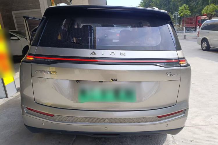 Used AION Y 2023 Younger Rear