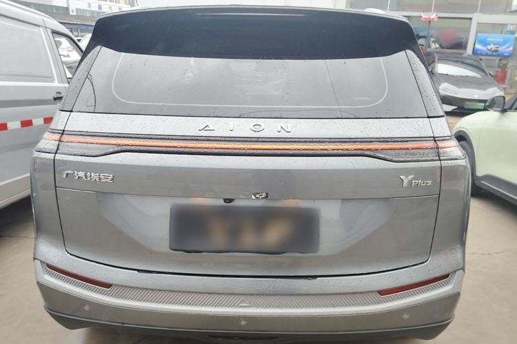 Used AION Y 2023 Younger Star Edition Rear