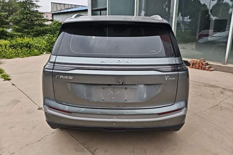 Used AION Y 2023 Plus 510 Enjoy Edition Rear