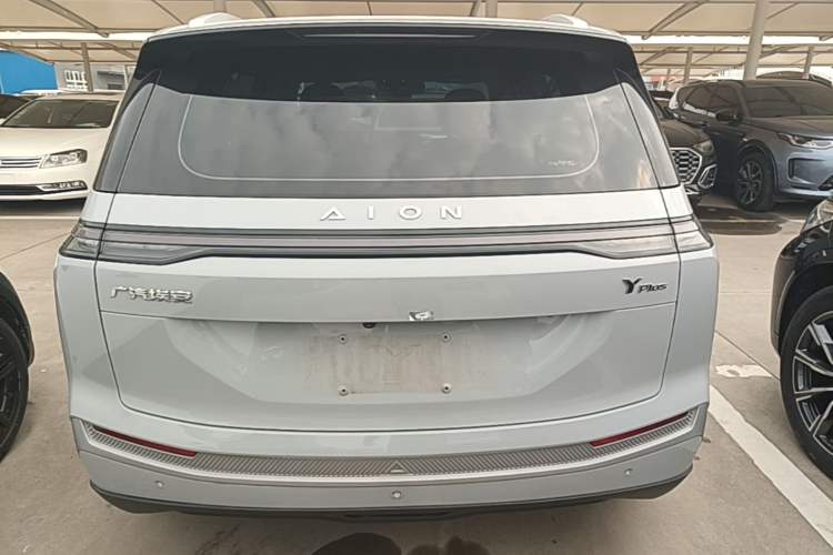 Used AION Y 2023 Plus 510 Smart Edition Rear