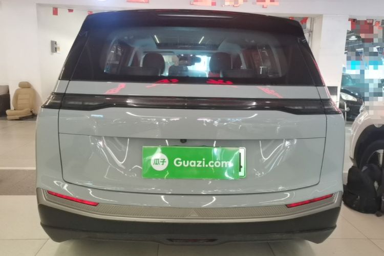 Used AION Y 2023 Plus 510 Smart Edition Rear