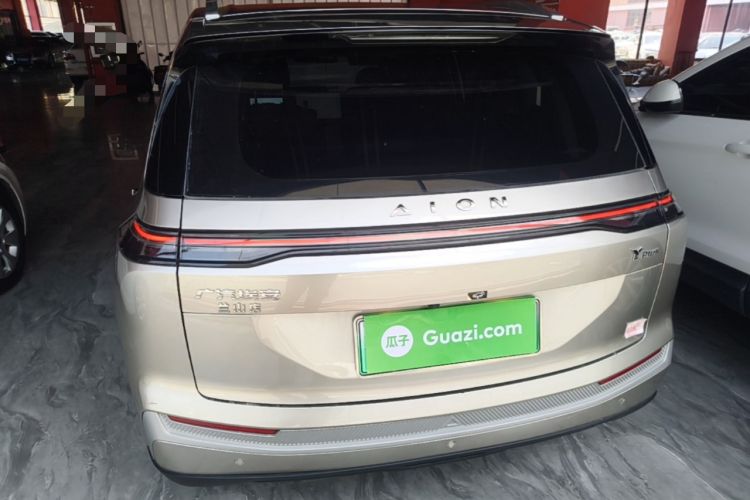 Used AION Y 2023 Younger Star Edition Rear