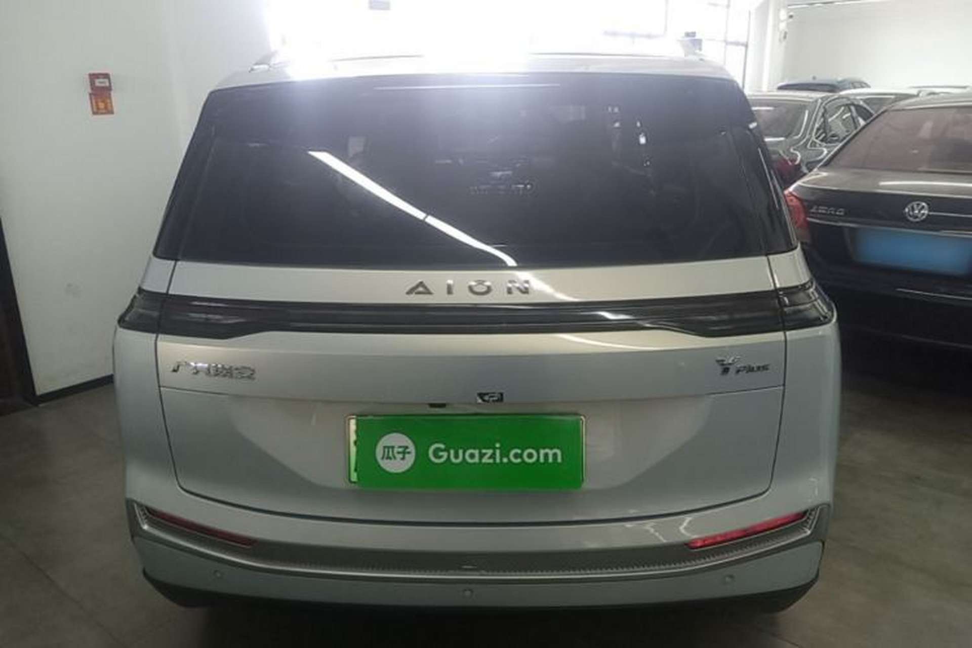 Used AION Y 2023 Younger Rear