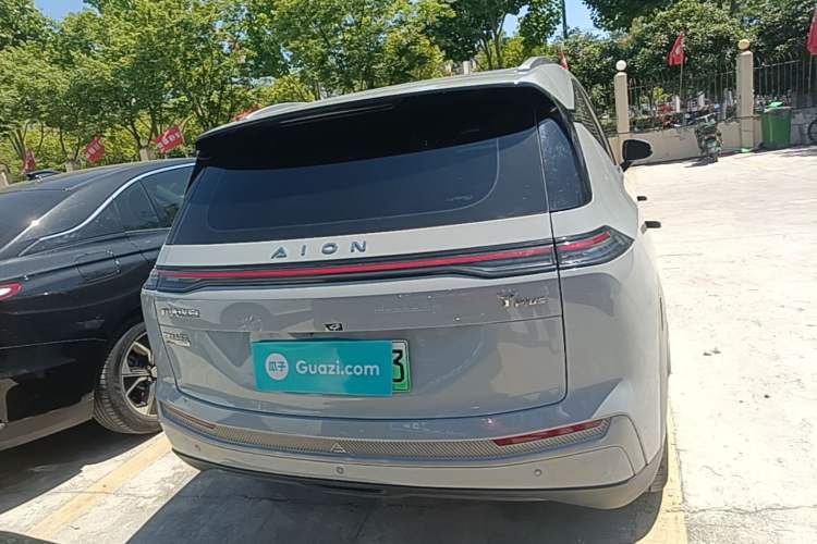 Used AION Y 2023 Younger Rear