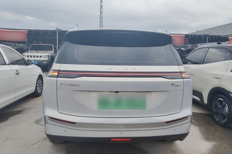 Used AION Y 2023 Younger Rear