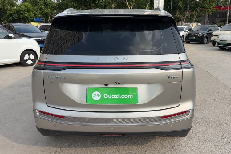 Used AION Y 2023 Plus 510 Smart Edition Rear