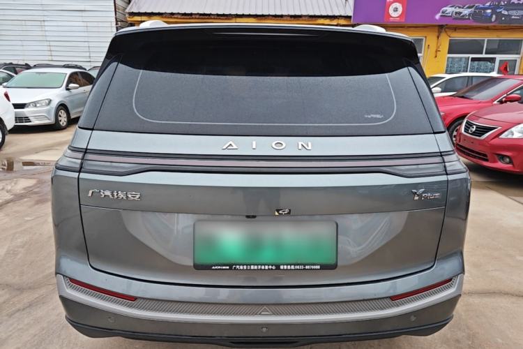 Used AION Y 2023 Plus 510 Enjoy Edition Rear