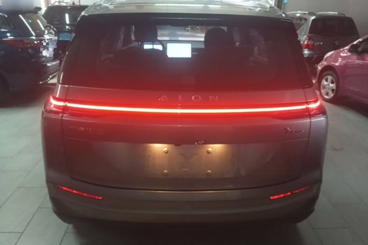 Used AION Y 2023 Plus 510 Enjoy Edition Rear
