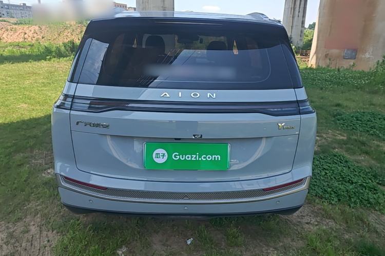 Used AION Y 2023 Plus 610 Enjoyment Edition Ternary Lithium Rear