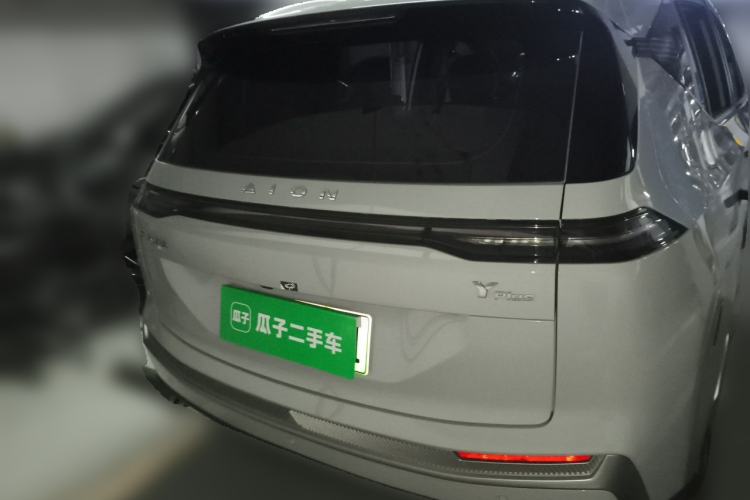 Used AION Y 2023 Plus 510 Enjoy Edition Rear