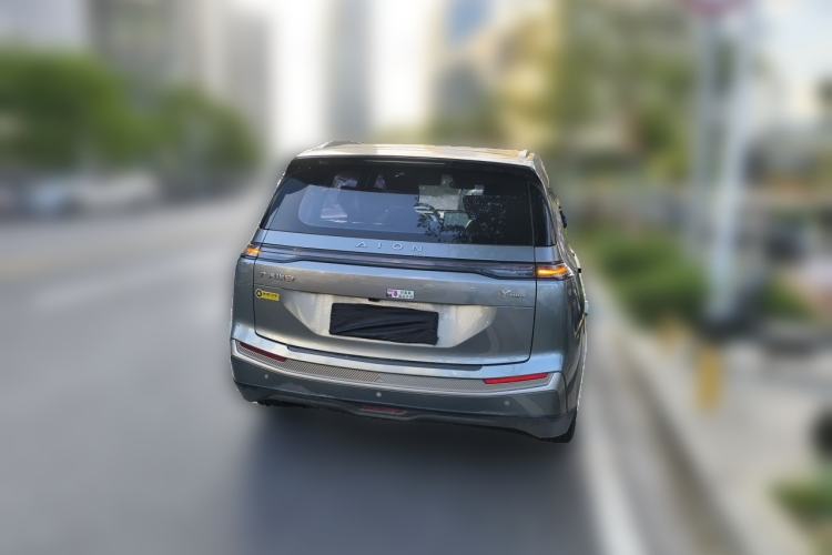 Used AION Y 2023 Plus 510 Enjoy Edition Rear
