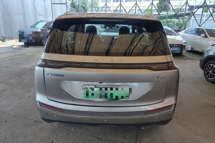 Used AION Y 2023 Plus 610 Enjoyment Edition Ternary Lithium Rear