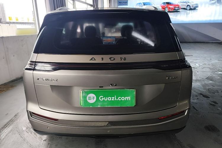 Used AION Y 2023 Plus 510 Enjoy Edition Rear