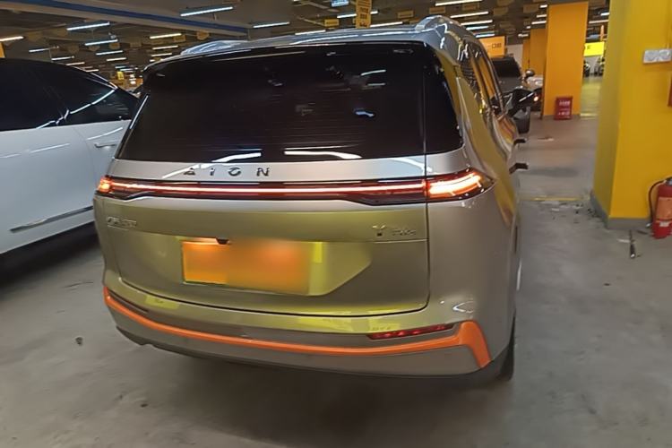 Used AION Y 2023 Plus 510 Tech Edition Rear