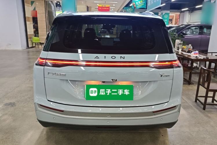 Used AION Y 2023 Plus 510 Smart Edition Rear