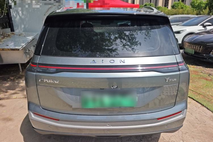 Used AION Y 2023 Plus 510 Enjoy Edition Rear