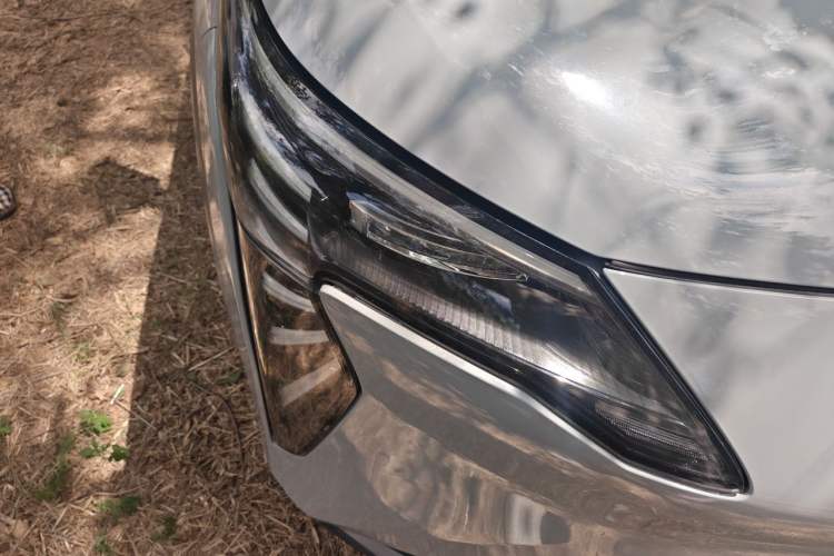 Used AION Y 2023 Younger Right Front Headlight