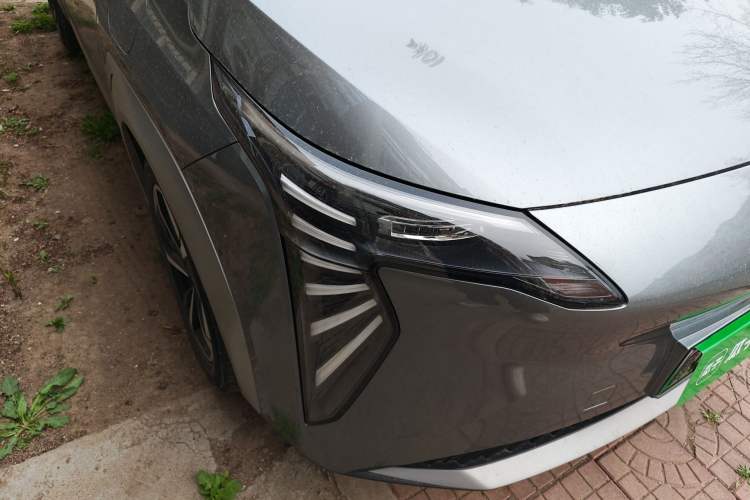 Used AION Y 2023 Plus 510 Smart Edition Right Front Headlight
