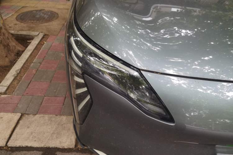 Used AION Y 2023 Younger Right Front Headlight