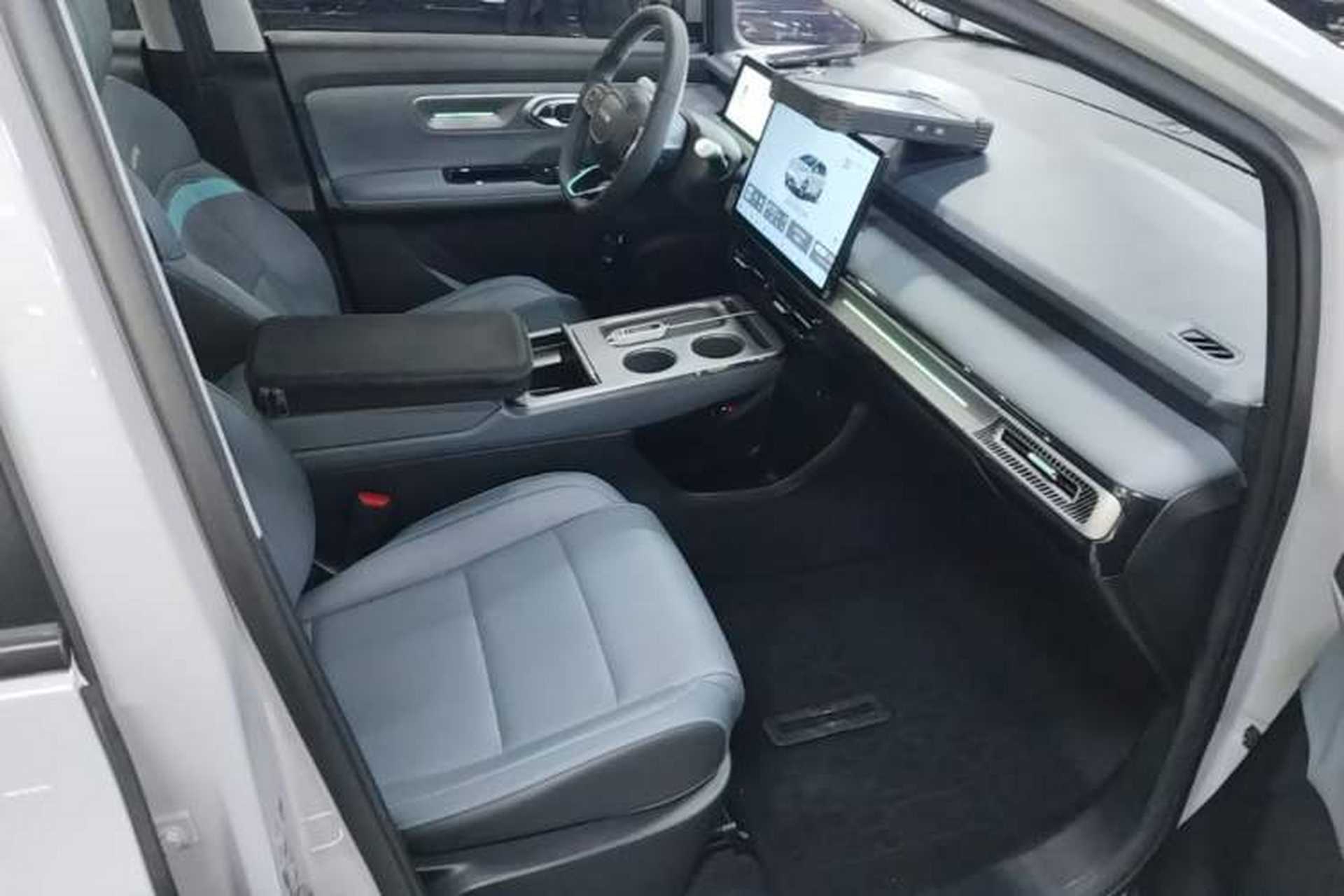 Used AION Y 2023 Plus 610 Smart Edition Ternary Lithium Right Front Seat