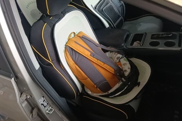 Used AION Y 2023 Plus 610 Enjoyment Edition Ternary Lithium Right Front Seat