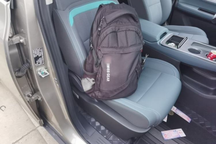 Used AION Y 2023 Plus 610 Enjoy Edition Right Front Seat