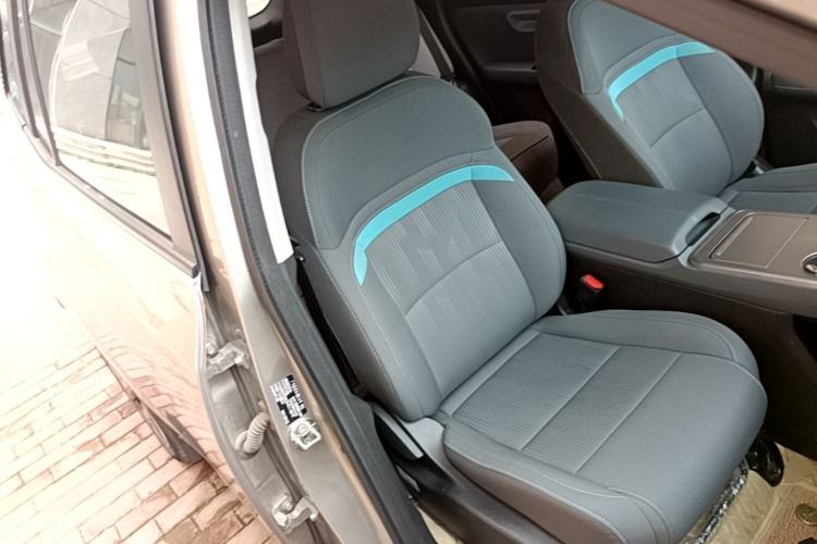Used AION Y 2023 Plus 610 Enjoyment Edition Ternary Lithium Right Front Seat