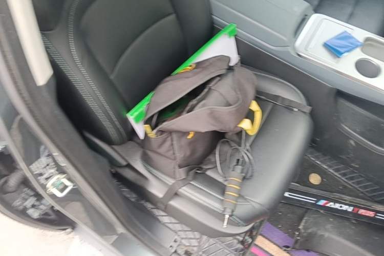 Used AION Y 2023 Plus 510 Enjoy Edition Right Front Seat