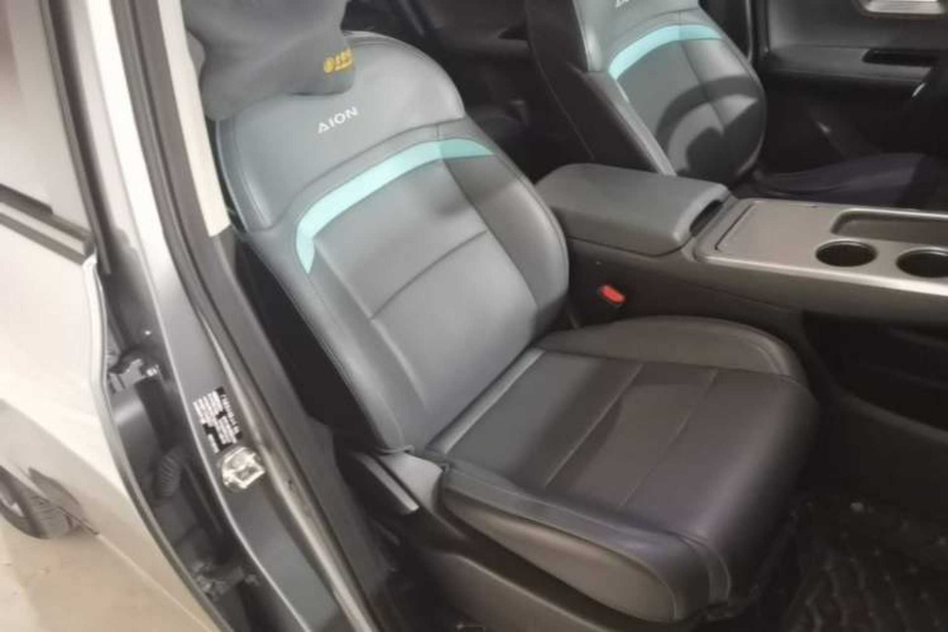 Used AION Y 2023 Plus 510 Smart Edition Right Front Seat