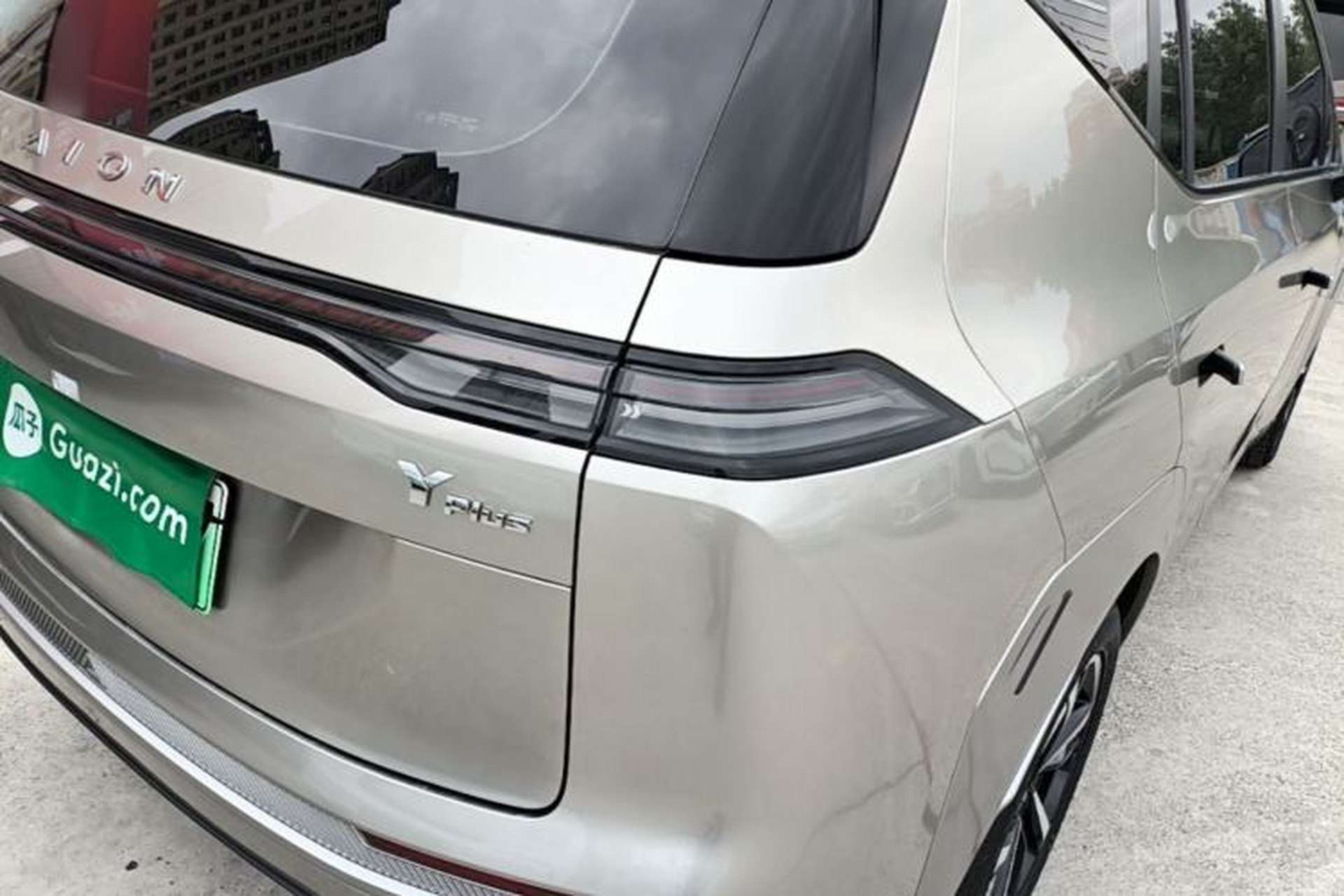 Used AION Y 2023 Plus 510 Smart Edition Right Rear Taillight