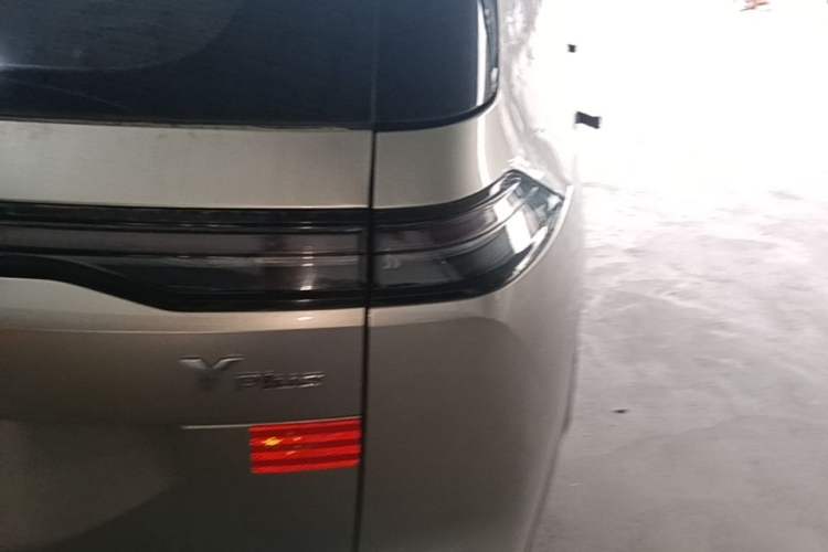 Used AION Y 2023 Plus 610 Enjoyment Edition Ternary Lithium Right Rear Taillight