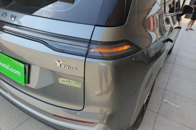Used AION Y 2023 Plus 510 Smart Edition Right Rear Taillight