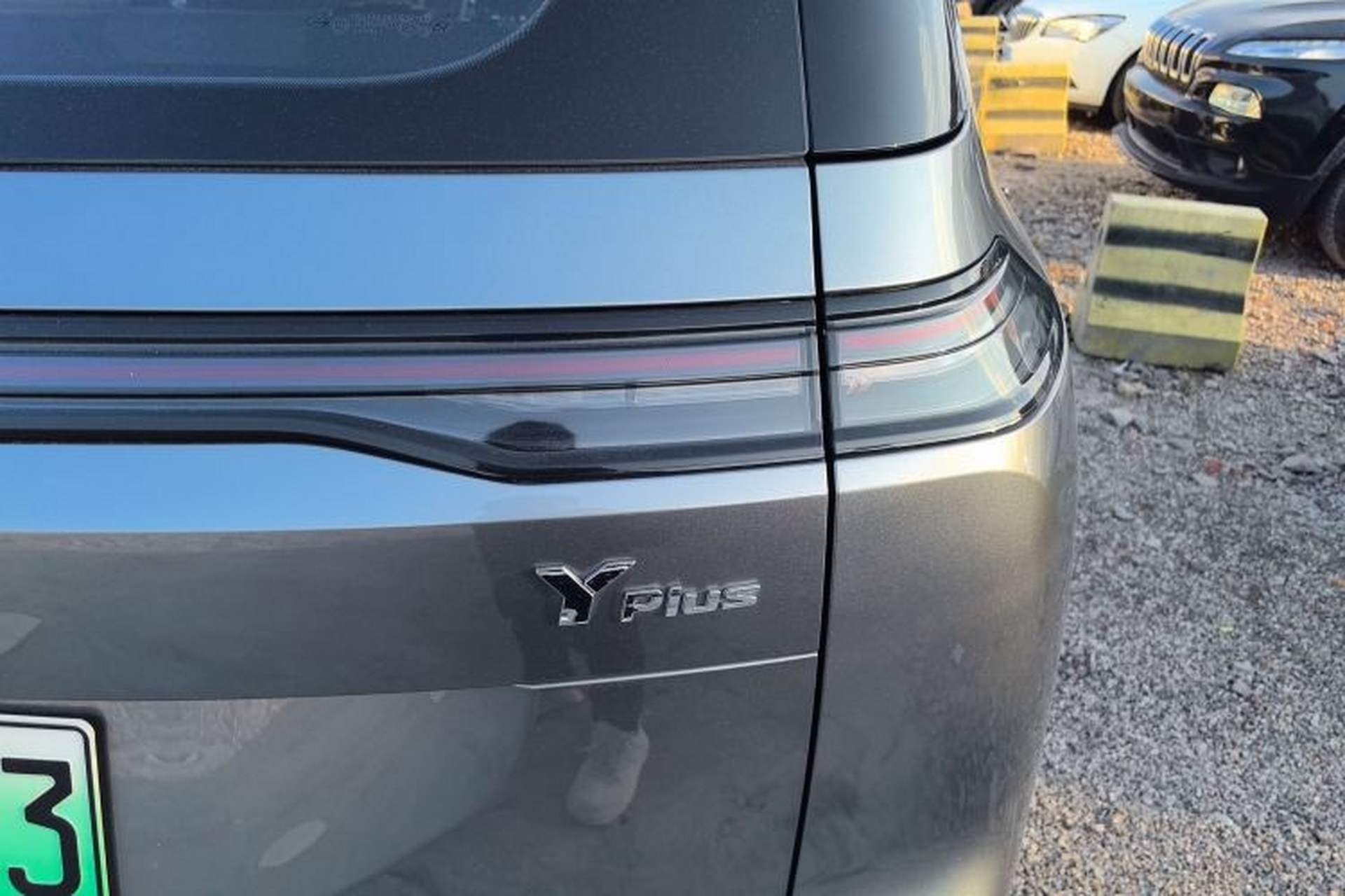 Used AION Y 2023 Younger Right Rear Taillight