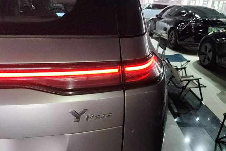 Used AION Y 2023 Plus 510 Enjoy Edition Right Rear Taillight