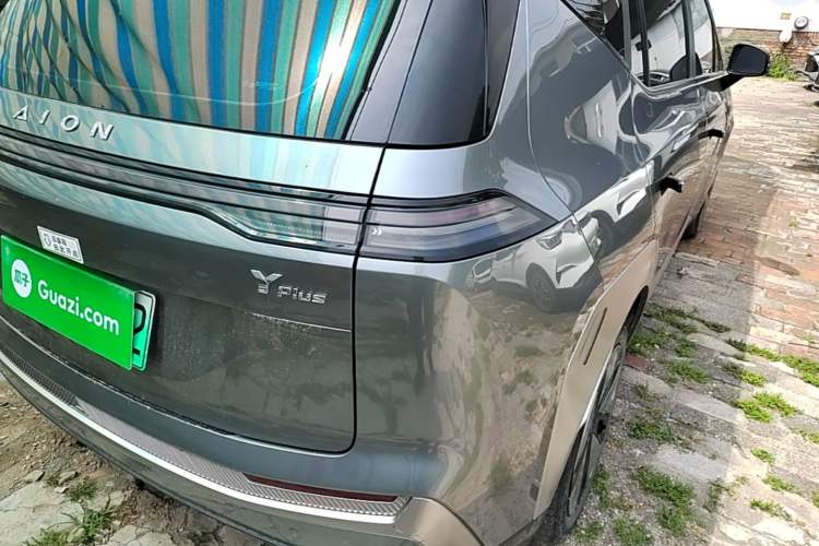 Used AION Y 2023 Plus 510 Enjoy Edition Right Rear Taillight